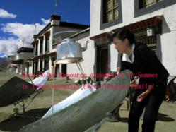 Lhasa local tibet travel agent www.tibetctrip.com expands selection of family friendly tours of Tibet.